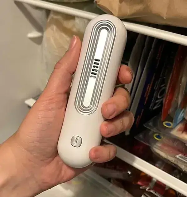 Phase 2: Installation im Kühlschrank